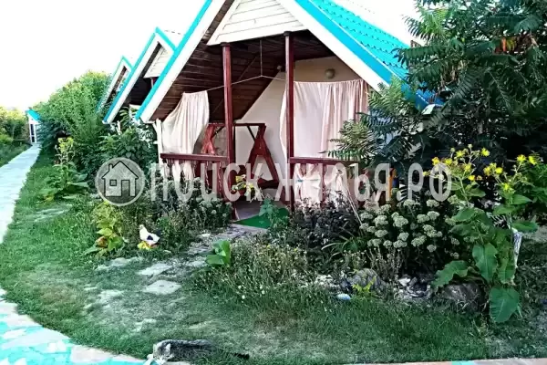 «Хуторок», Краснодарский край, Кучугуры, Виноградная, д.38