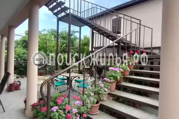 Частный сектор «Дом на Армавирской», Дагомыс