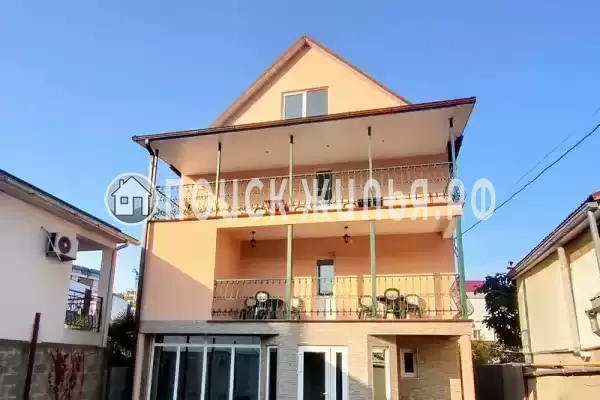 «На Армавирской», Краснодарский край, Сочи, Дагомыс, Армавирская, д.35