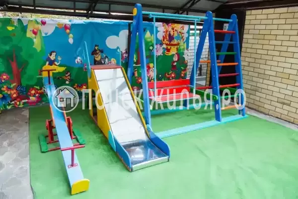 Гостиница «Эрсико», Анапа