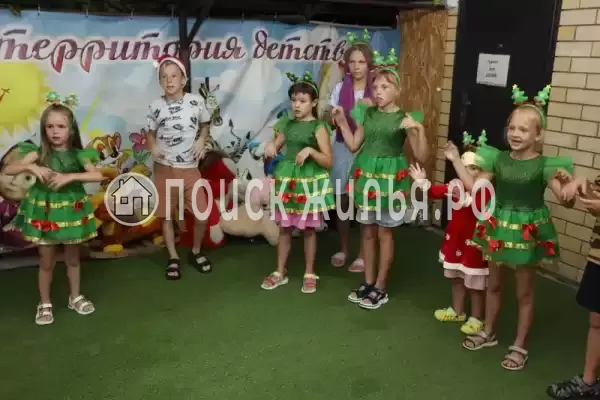 Пансионат «Эрсико», Анапа