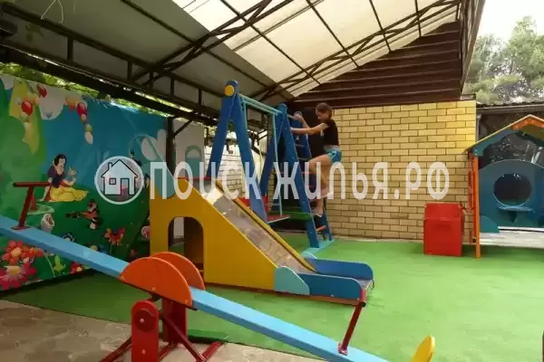 Гостиница «Эрсико», Анапа