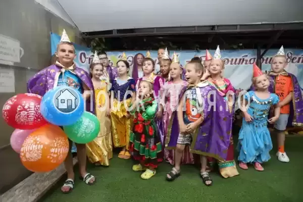 Пансионат «Эрсико», Анапа