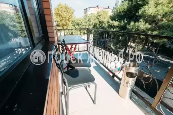 Гостиница «Эрсико», Анапа