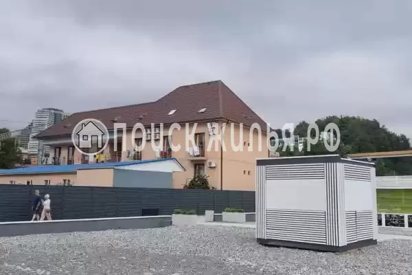 «Балтийский», Краснодарский край, Сочи, Дагомыс, Балтийская, д.40