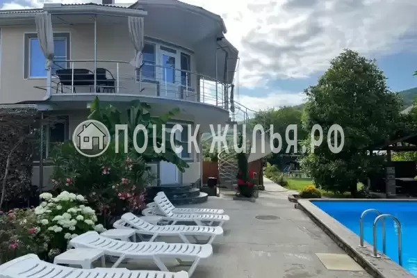Частный сектор «Южный», Архипо-Осиповка