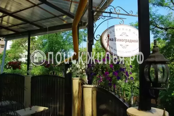 Гостевой дом "На Виноградной", Сочи, ул. Виноградная, д. 43Д