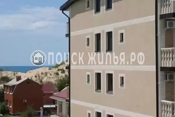 Отель «Atlas», Джемете