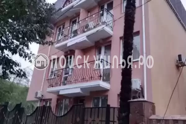 Гостевой дом «Бамбуковый рай», Краснодарский край, Сочи, Комсомольская, д.36А