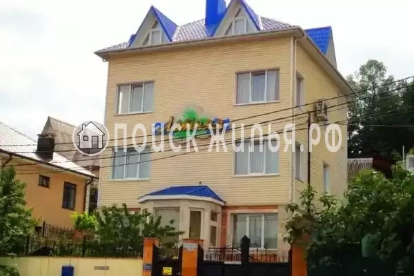 «Летняя», Краснодарский край, Сочи, Дагомыс, Летняя, д.34