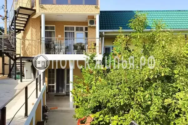 «Чайка», Краснодарский край, Архипо-Осиповка, Северная, д.8Г «Чайка», Краснодарский край, Архипо-Осиповка, Северная, д.8Г