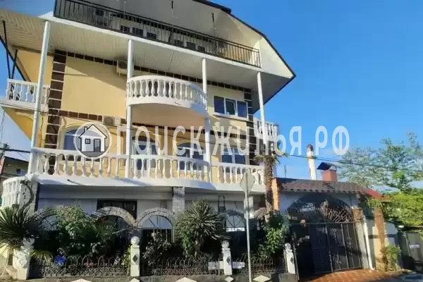 «У ивана», Краснодарский край, Сочи, Лоо, Плодовая, д.2А