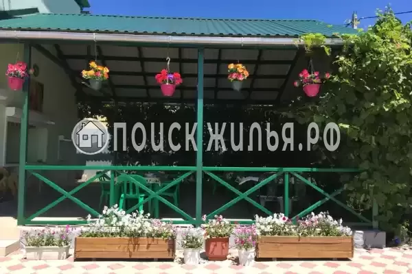 Гостевой дом «Маяк», Голубицкая Гостевой дом «Маяк», Голубицкая