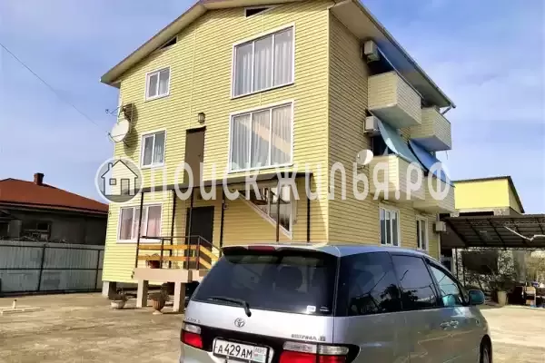 Гостевой дом «Жанна», Цандрипш