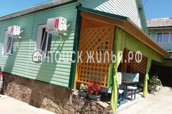 «На Фруктовой», Краснодарский край, Сочи, Вардане, Фруктовая, д.23