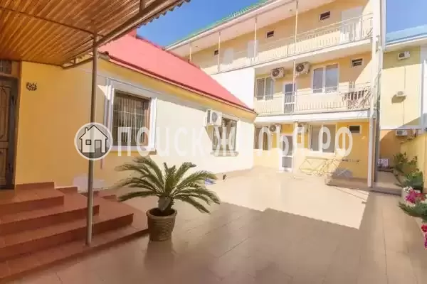 «Волна», Краснодарский край, Сочи, Адлер, Павлика Морозова, д.11