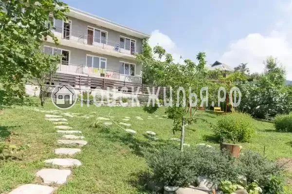 «Буревестник», Краснодарский край, Сочи, Вишневка, Соловьиная, д.4