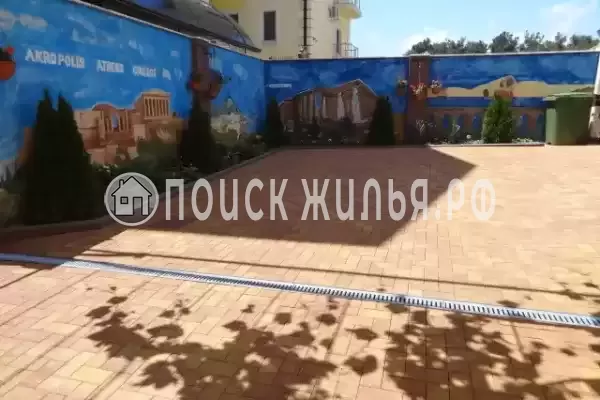Гостевой дом «Акрополис», Кабардинка