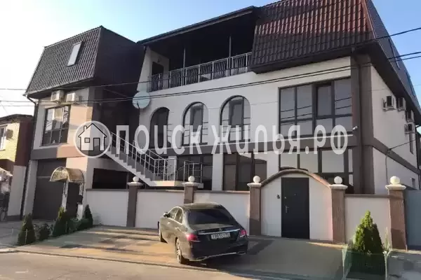 «Магнолия», Краснодарский край, Кабардинка, Коллективная, д.34А