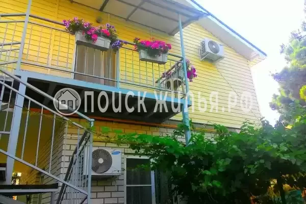 Частный сектор «На Толстого»