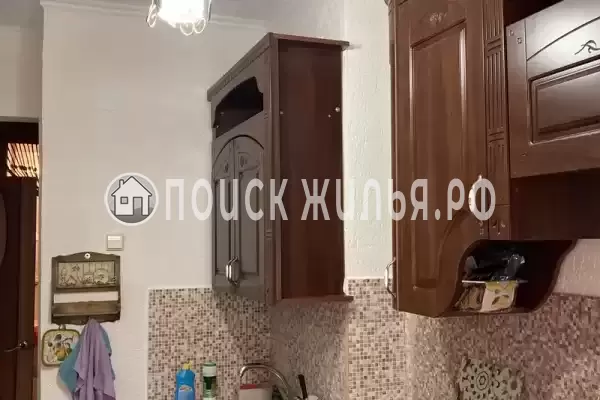 Квартира «Двухкомнатная квартира с лоджией и балконом», Гагра