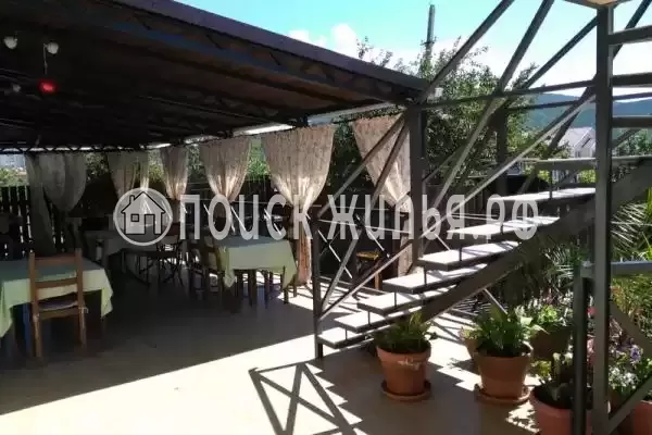 «Альпина», Кабардинка «Альпина», Кабардинка