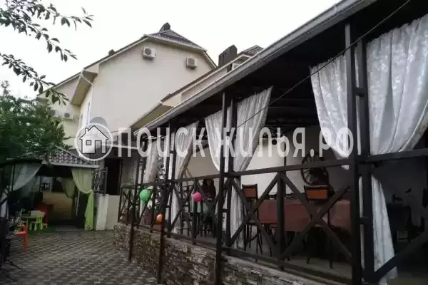 «Альпина», Кабардинка «Альпина», Кабардинка