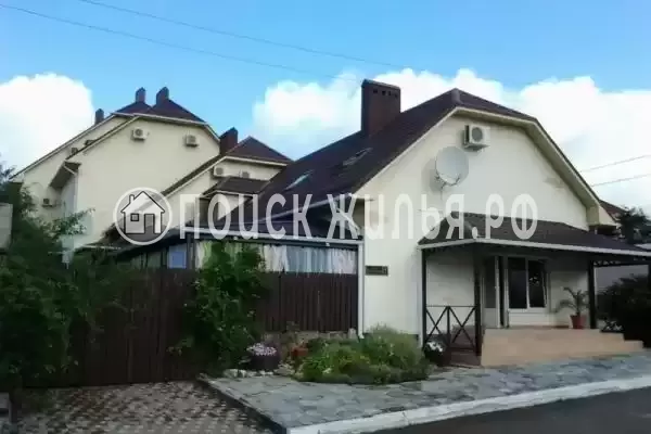 «Альпина», Краснодарский край, Кабардинка, Пионерская, д.33