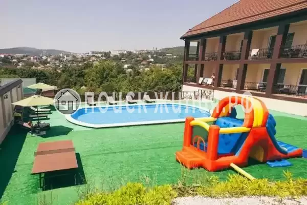 «Южныйветер.РФ», Краснодарский край, Архипо-Осиповка, Альпийская, д.16