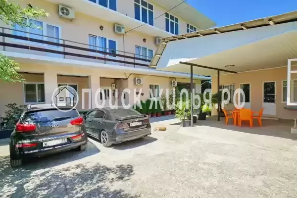 Частный сектор «Аида», Краснодарский край, Джубга, Борохова, д.18