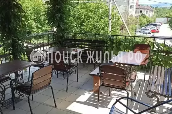 Частный сектор «Лоза», Архипо-Осиповка