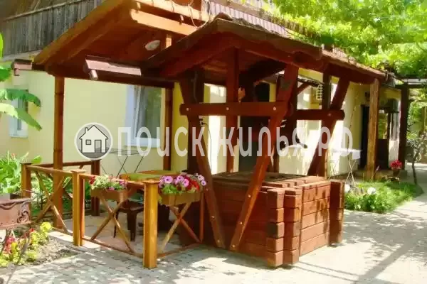 Частный сектор, Парковая, д.13, Геленджик