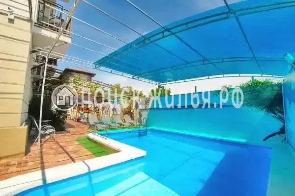 Гостевой дом «Людмила», Кабардинка Гостевой дом «Людмила», Кабардинка