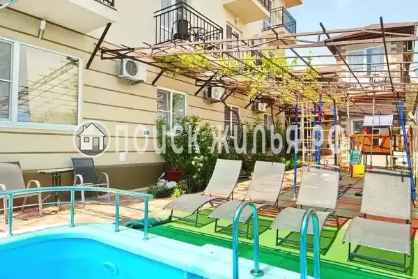 Гостевой дом "Людмила", Кабардинка, ул. Партизанская, д. 90А