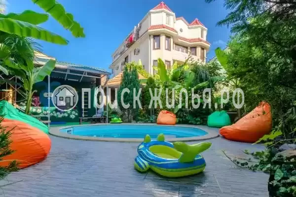 «Банановый рай», Краснодарский край, Сочи, Адлер, Медовая, д.19