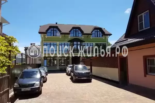 Гостевой дом «Вдохновение», Краснодарский край, Архипо-Осиповка, Садовая, д.15А