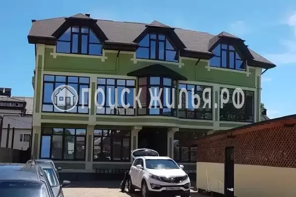 Гостевой дом «Вдохновение», Архипо-Осиповка