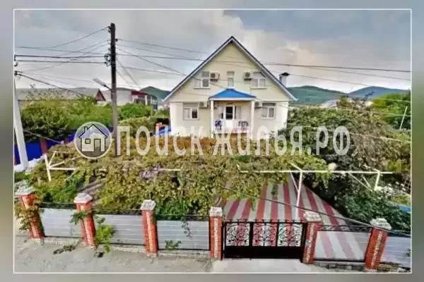 Гостевой дом «На Майкопской», Вишневка