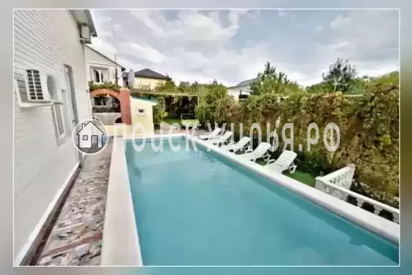 Гостевой дом «На Майкопской», Вишневка