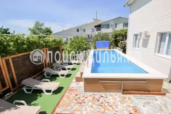 Гостевой дом «На Майкопской», Краснодарский край, Сочи, Вишневка, Майкопская, д.59