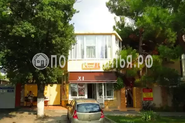 Гостевой дом «Курорт», Кабардинка Гостевой дом «Курорт», Кабардинка