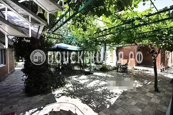 «Райский сад», Дивноморское