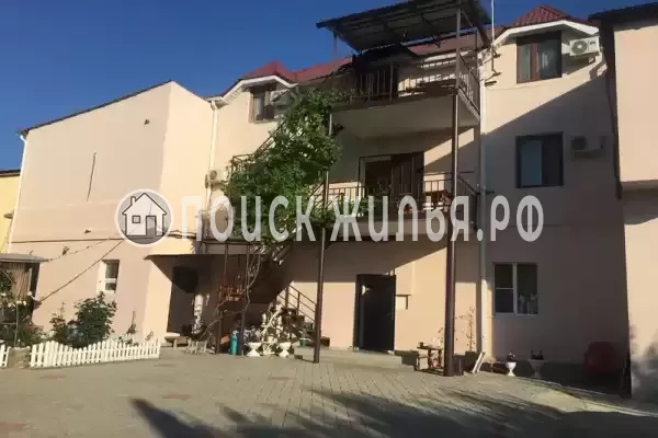 «Светлана», Краснодарский край, Анапа, Сукко, Центральная, д.22