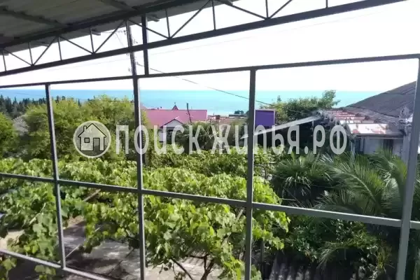 Гостевой дом, Нагорная, д.26, Цандрипш