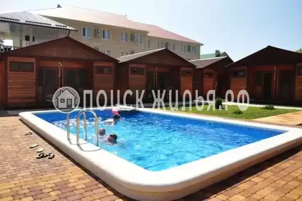 «Хуторок», Краснодарский край, Анапа, Сукко, Генуэзский проезд, д.18