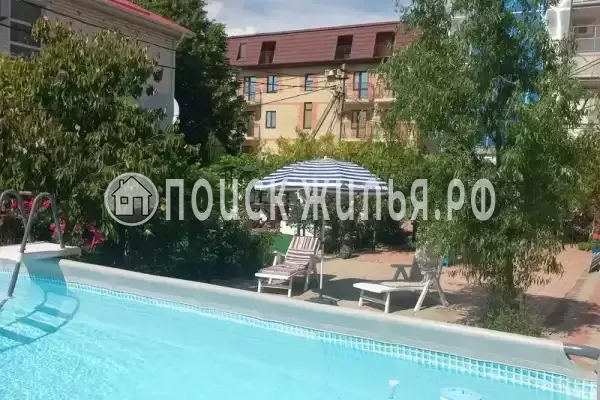 Гостевой дом «Аэлита», Сукко