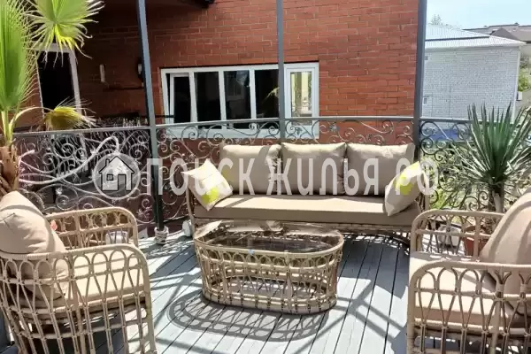 Частный сектор «Доходный дом Маргаритка», Краснодарский край, Анапа, Тургенева, д.42