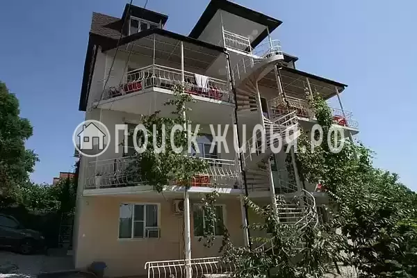 Частный сектор «Relax House», Краснодарский край, Дивноморское, Короленко, д.6А