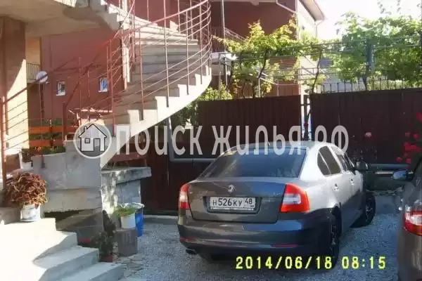 Частный сектор «У Валентины», Дивноморское