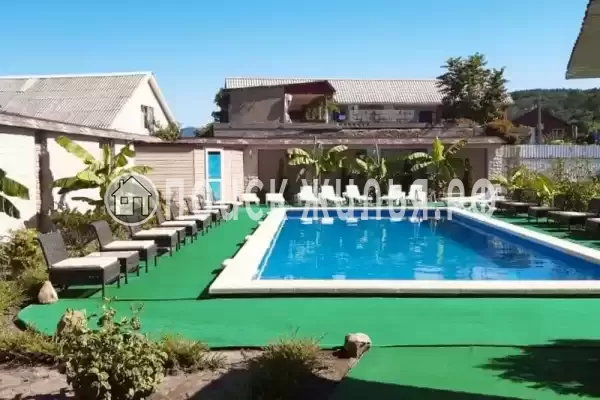 «Санта-Барбара», Краснодарский край, Джубга, Советская, д.50А